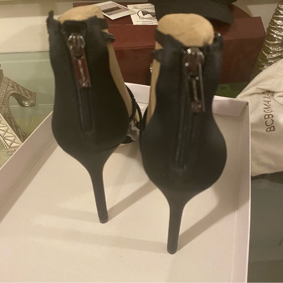 Jessica Simpson Josy Ankle Strap HEEL Sandal - Picture 9 of 13